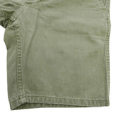[2] VISVIM SLIM CHINO SHORTS F.I.L. EXCLUSIVE KHAKI