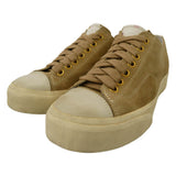 [USW6] VISVIM 14SS SKAGWAY LO-FOLK WOMEN'S SNEAKER LIGHT BROWN
