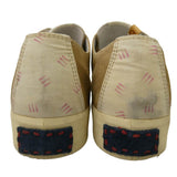[USW6] VISVIM 14SS SKAGWAY LO-FOLK WOMEN'S SNEAKER LIGHT BROWN