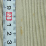 NUMBER (N)INE BOA CORDUROY JACKET BEIGE GRAYISH BEIGE