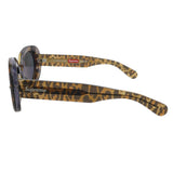 SUPREME X NUMBER (N)INE 25AW SUNGLASSES LEOPARD FRAME BROWN LENS BLACK