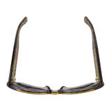 SUPREME X NUMBER (N)INE 25AW SUNGLASSES LEOPARD FRAME BROWN LENS BLACK