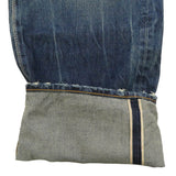 [32] SUPREME x NUMBER (N)INE 25AW PATCHES LOOSE FIT JEAN INDIGO BLUE