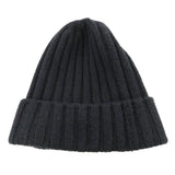 VISVIM 22AW CONTRARY DEPT KNIT CAP NAVY