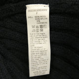 VISVIM 22AW CONTRARY DEPT KNIT CAP NAVY