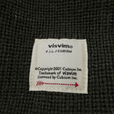 VISVIM 21AW WATCH CAP KNIT CAP GREY