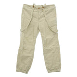 [1] VISVIM 20SS MANNOCK PANTS STITCHES BEIGE