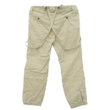 [1] VISVIM 20SS MANNOCK PANTS STITCHES BEIGE