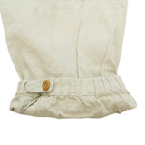 [1] VISVIM 20SS MANNOCK PANTS STITCHES BEIGE