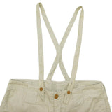 [1] VISVIM 20SS MANNOCK PANTS STITCHES BEIGE
