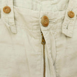 [1] VISVIM 20SS MANNOCK PANTS STITCHES BEIGE