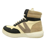 [US8] VISVIM CHAMBERLAIN HI HIGH-TOP SNEAKERS MULTICOLOR