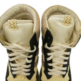 [US8] VISVIM CHAMBERLAIN HI HIGH-TOP SNEAKERS MULTICOLOR