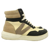 [US8] VISVIM CHAMBERLAIN HI HIGH-TOP SNEAKERS MULTICOLOR