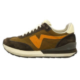 [US8] VISVIM FKT RUNNER LOW-TOP SNEAKERS MULTICOLOR