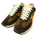 [US8] VISVIM FKT RUNNER LOW-TOP SNEAKERS MULTICOLOR
