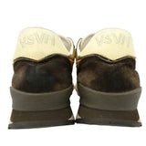 [US8] VISVIM FKT RUNNER LOW-TOP SNEAKERS MULTICOLOR
