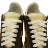 [US8] VISVIM FKT RUNNER LOW-TOP SNEAKERS MULTICOLOR