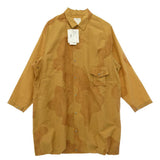 [1] VISVIM 21AW FOUR WINDS COAT BEIGE