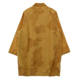 [1] VISVIM 21AW FOUR WINDS COAT BEIGE