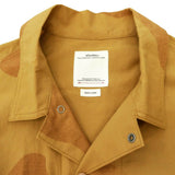 [1] VISVIM 21AW FOUR WINDS COAT BEIGE