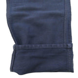 [2] VISVIM 25AW PASTORAL PANTS MOLESKIN DMGD NAVY