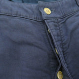 [2] VISVIM 25AW PASTORAL PANTS MOLESKIN DMGD NAVY