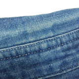 [M] VISVIM SOCIAL SCULPTURE SHIRT (DENIM WESTERN L/S SHIRT) INDIGO