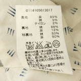 [2] VISVIM 14SS GRANGER BLAZER LINEN 4-BUTTON TAILORED JACKET GREY