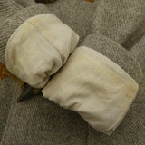 [2] VISVIM 13AW COMMODORE COAT WINDSTOPPER CHECK-LINED DUFFLE COAT BEIGE