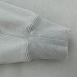 [4] AURALEE 23AW SMOOTH SOFT SWEAT P/O CREWNECK SWEATSHIRT LIGHT BLUE