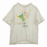 [XXL] HUMAN MADE x KEIKO SOOTOME #4 PRINT T-SHIRT WHITE
