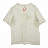 [XXL] HUMAN MADE x KEIKO SOOTOME #4 PRINT T-SHIRT WHITE