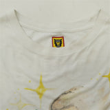 [XXL] HUMAN MADE x KEIKO SOOTOME #4 PRINT T-SHIRT WHITE
