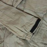[L] UNDERCOVER 00AW MELTINGPOT ERA MILITARY FIELD JACKET ARMY BLOUSON BEIGE
