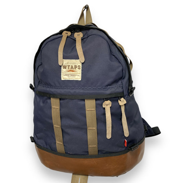 WTaps x Porter Red Dawn Nylon Leather Backpack – StylisticsJapan.com
