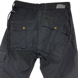 [M] Kapital Canvas Ringoman Cargo Pants