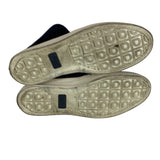 [11] Visvim Flynt Hi Pizi Navy Shoes