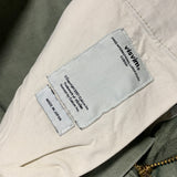 [M] Visvim 13AW Fluxus Chino Pants Olive