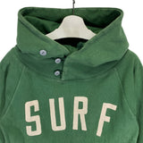 [M] Kapital Surf Pullover Hoodie Sweatshirt Green