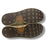 [12] Visvim Maliseet Folk Suede Moccasin Shoes