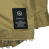 [M] Undercover GU Military BDU Jacket Beige