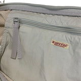 KAPITAL High Density OX Transit Snufkin Shoulder Cross Body Bag