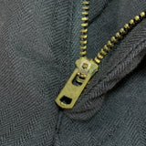 [L] Visvim 14AW HIGH WATER SLACKS COTTON / WOOL