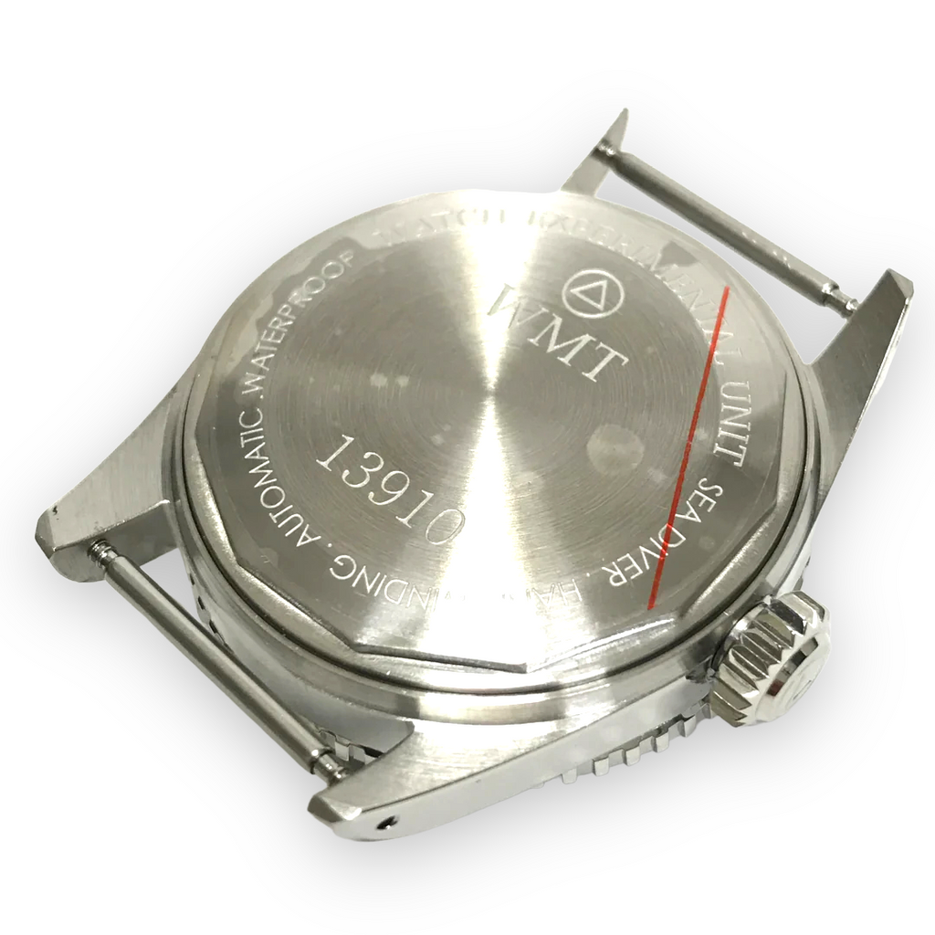 DS! WMT Sea Diver - Frogman Tropical II Glossy Dial / Diver MK1 DS! WMT Sea Diver - Frogman Tropical II Glossy Dial / Diver MK1