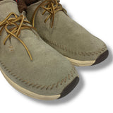 [12] Visvim Maliseet Folk Suede Moccasin Shoes