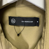 [M] Undercover GU Military BDU Jacket Beige