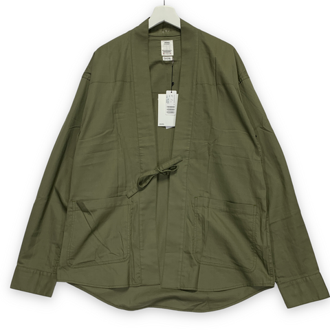 [XL] DS! Visvim 20SS Lhamo Shirt Olive