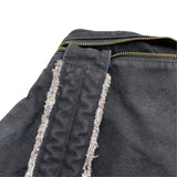 KAPITAL SHOULDER BAG BLACK