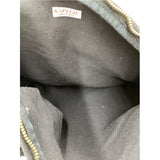 KAPITAL SHOULDER BAG BLACK